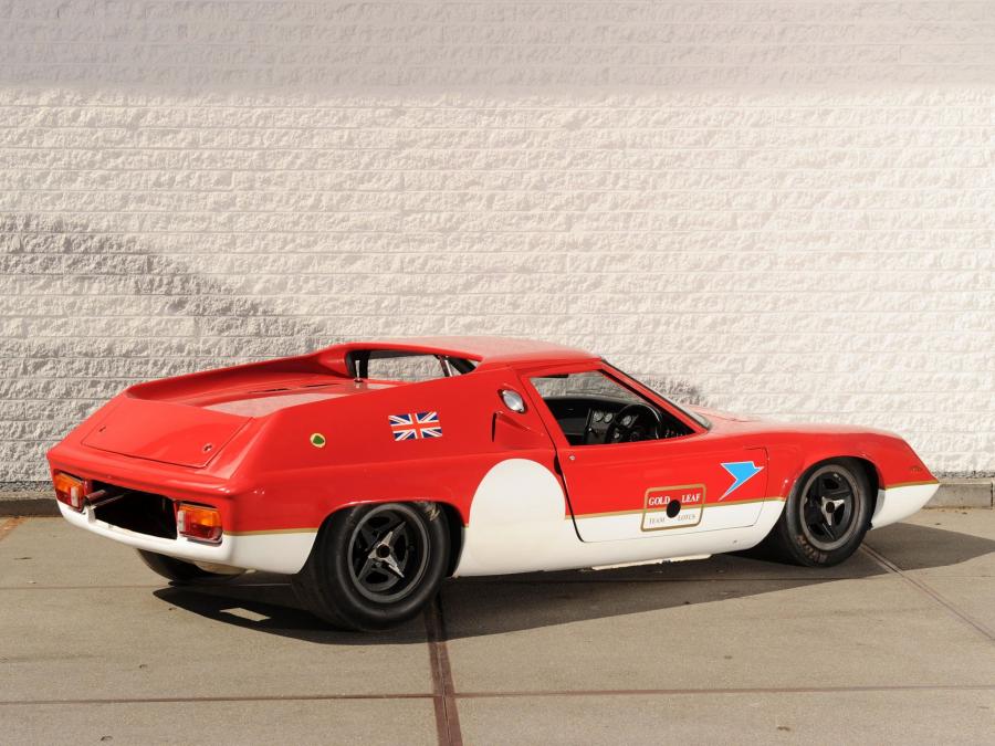  Lotus Europa Racing Car 1966 года  (фото 2 из 13)